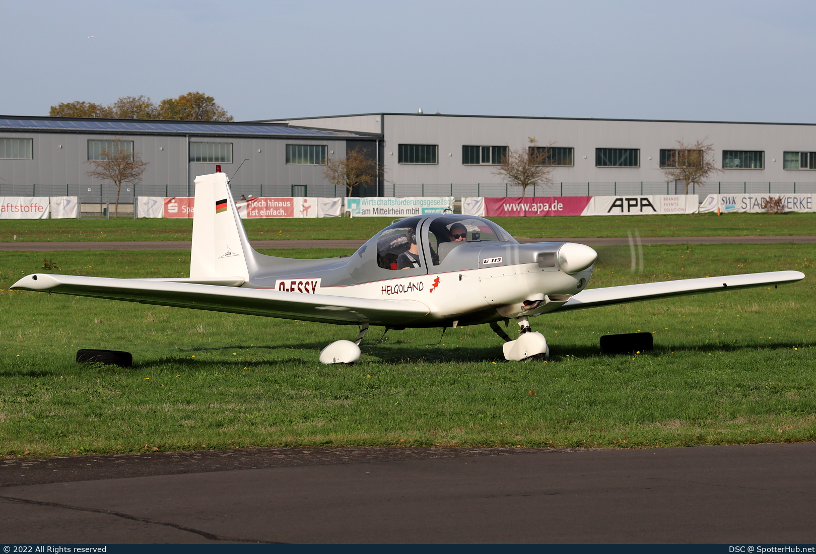 Photo of D-ESSY - Grob G115A operated by Private