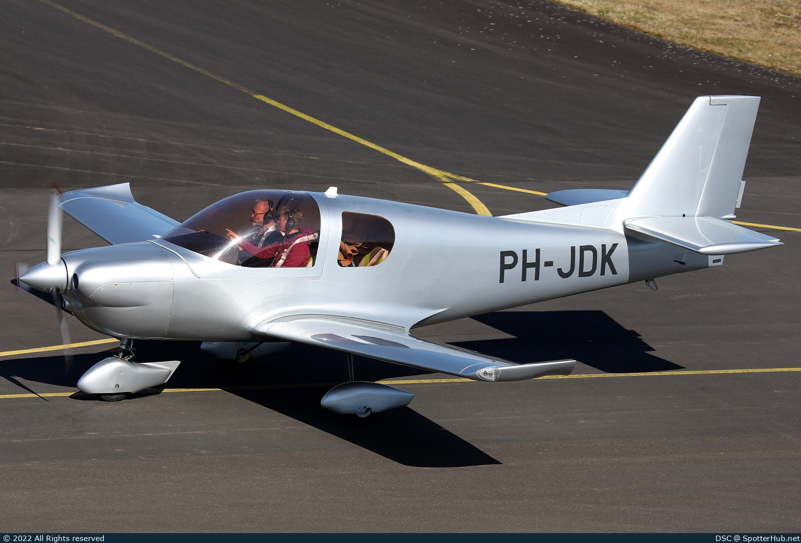 Photo of PH-JDK - Lambert Mission M212-200 operated by Private