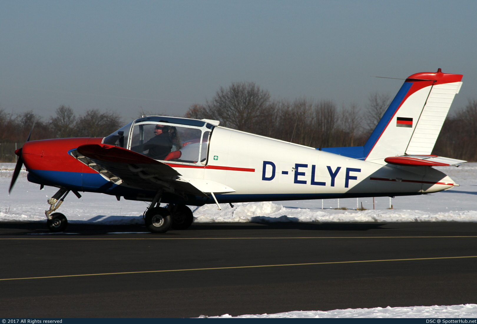 Photo of D-ELYF - SOCATA MS.880B Rallye Club operated by Luftsportverein Neumagen-Dhron