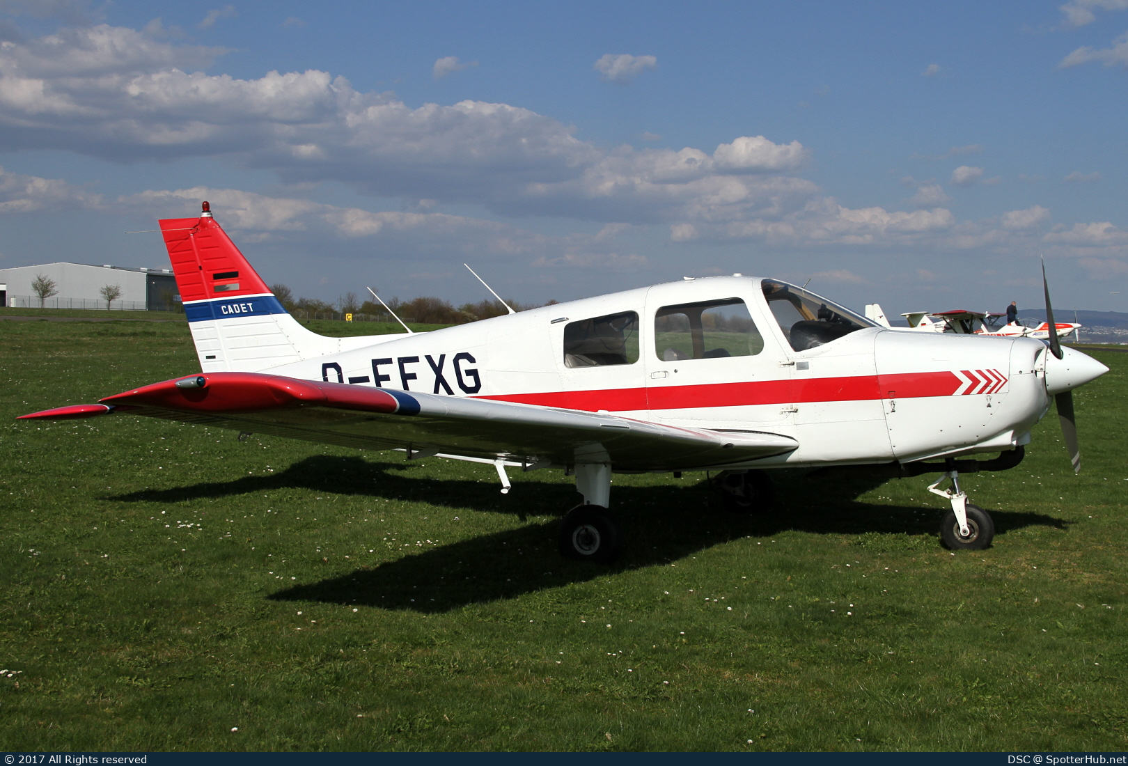 Photo of D-EFXG - Piper PA-28-161 Cadet operated by Private