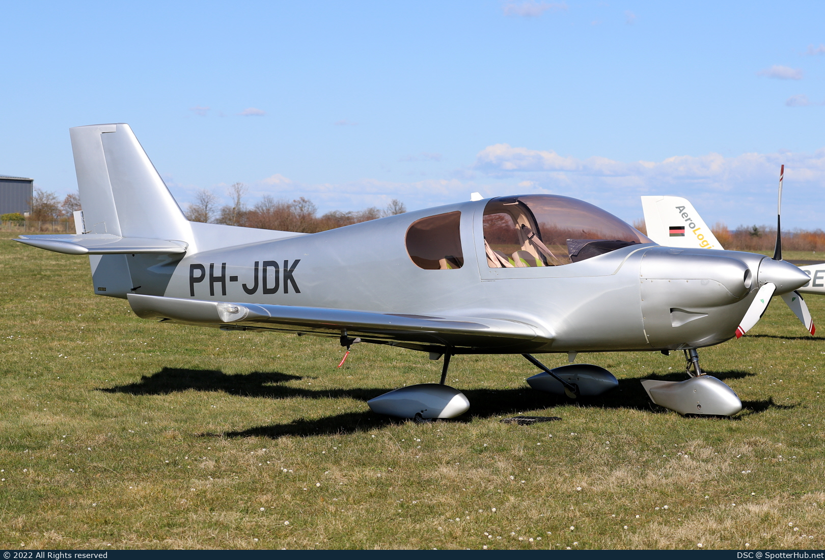 Photo of PH-JDK - Lambert Mission M212-200 operated by Private