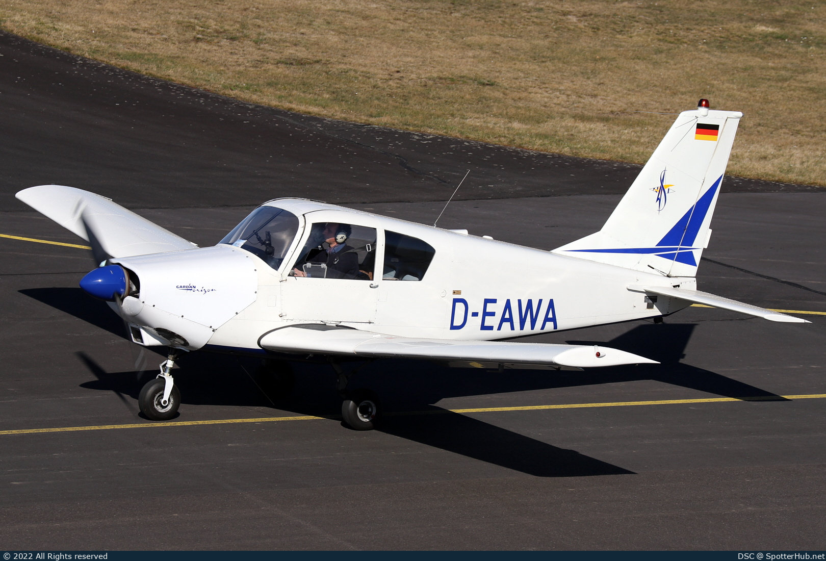 Photo of D-EAWA - Gardan GY-80-180 Horizon operated by Private