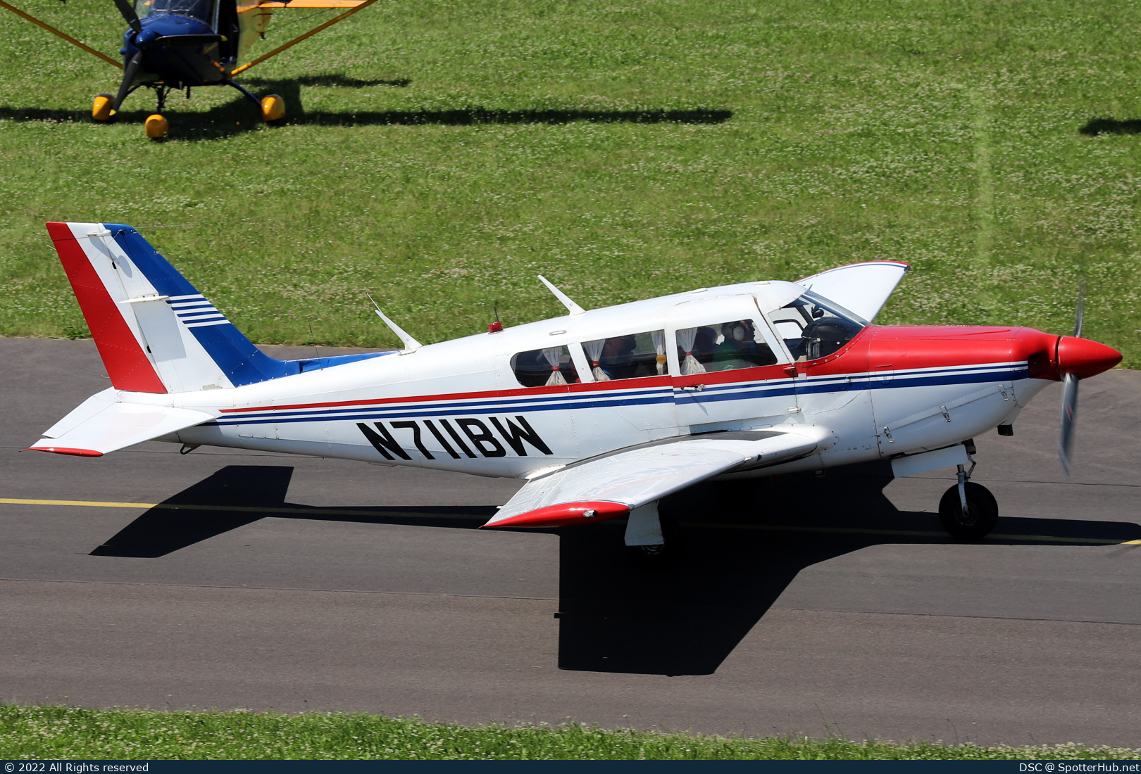 Photo of N711BW - Piper PA-24-260 Comanche C operated by Private