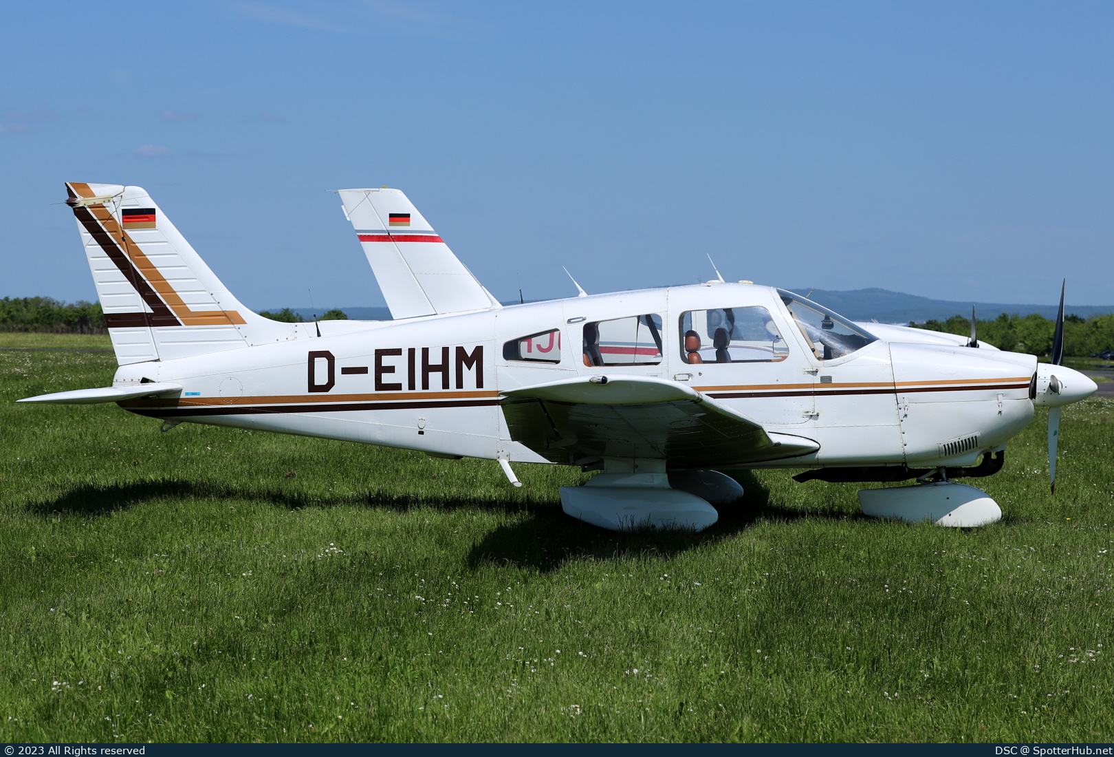 Photo of D-EIHM - Piper PA-28-181 Archer II operated by Private