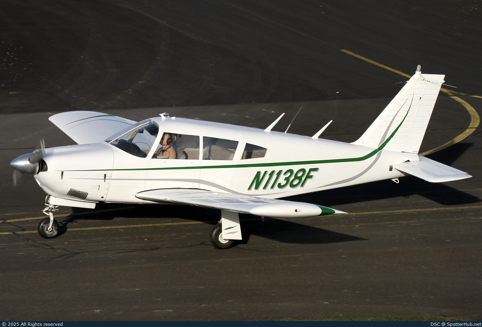 Photo of N1138F - Piper PA-28R-200 Cherokee Arrow operated by Private