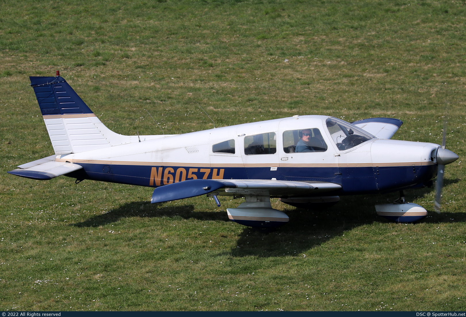 Photo of N6057H - Piper PA-28-161 Warrior II operated by Private