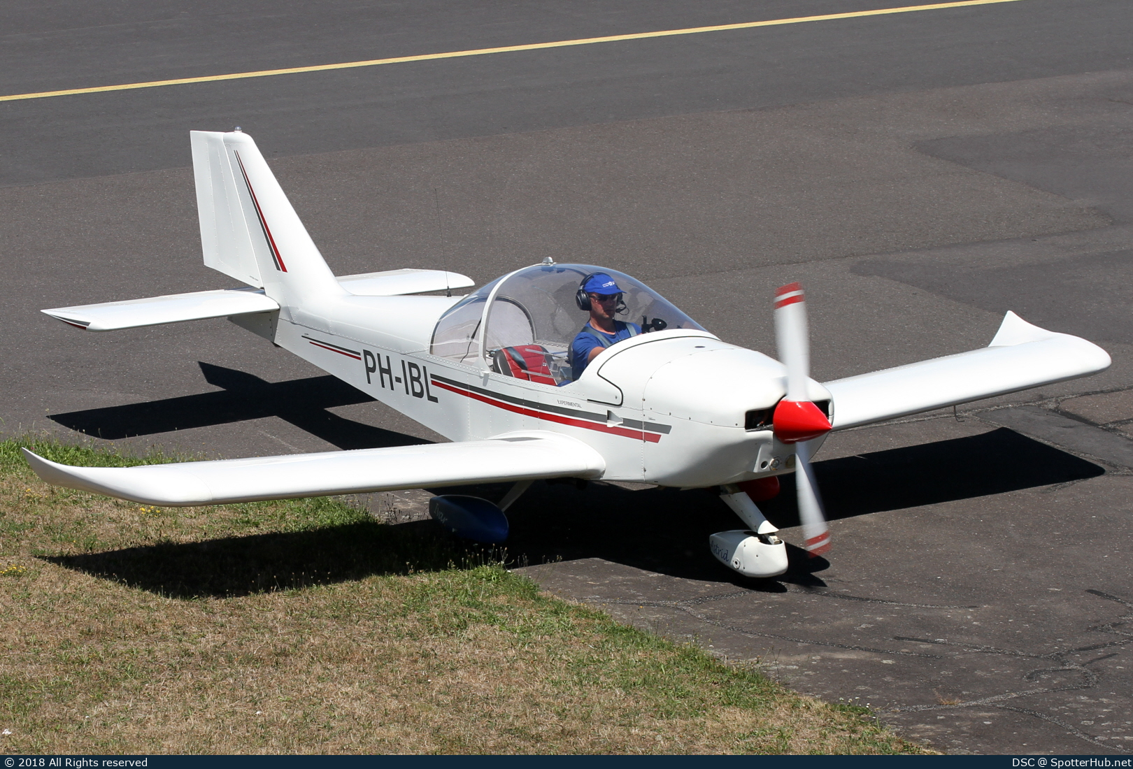Photo of PH-IBL - Pottier P.220S Koala operated by Private