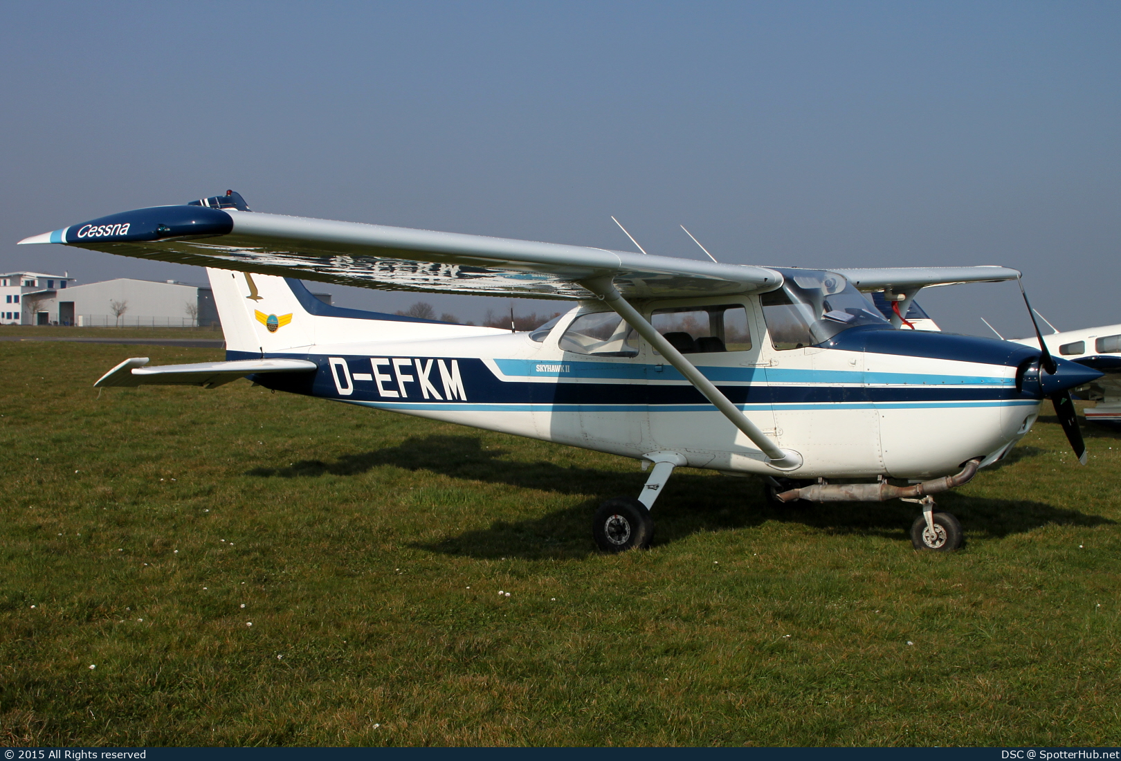 Photo of D-EFKM - Reims-Cessna F172N Skyhawk II operated by Badisch-Pfälzischer Flugsportverein