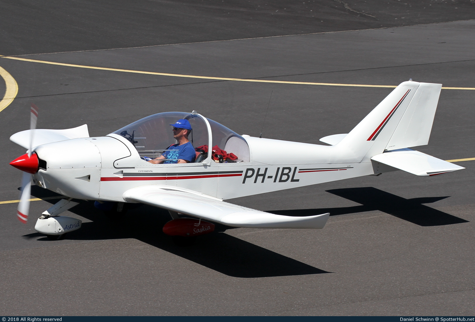 Photo of PH-IBL - Pottier P.220S Koala operated by Private