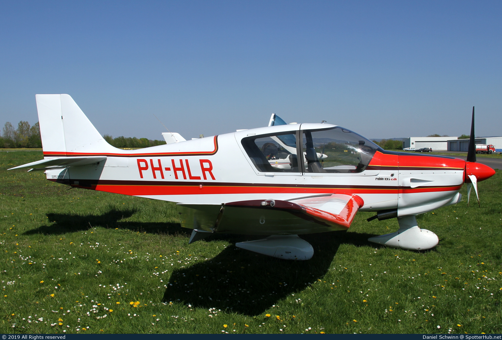 Photo of PH-HLR - Robin DR400/135cdi Ecoflyer operated by CessAir