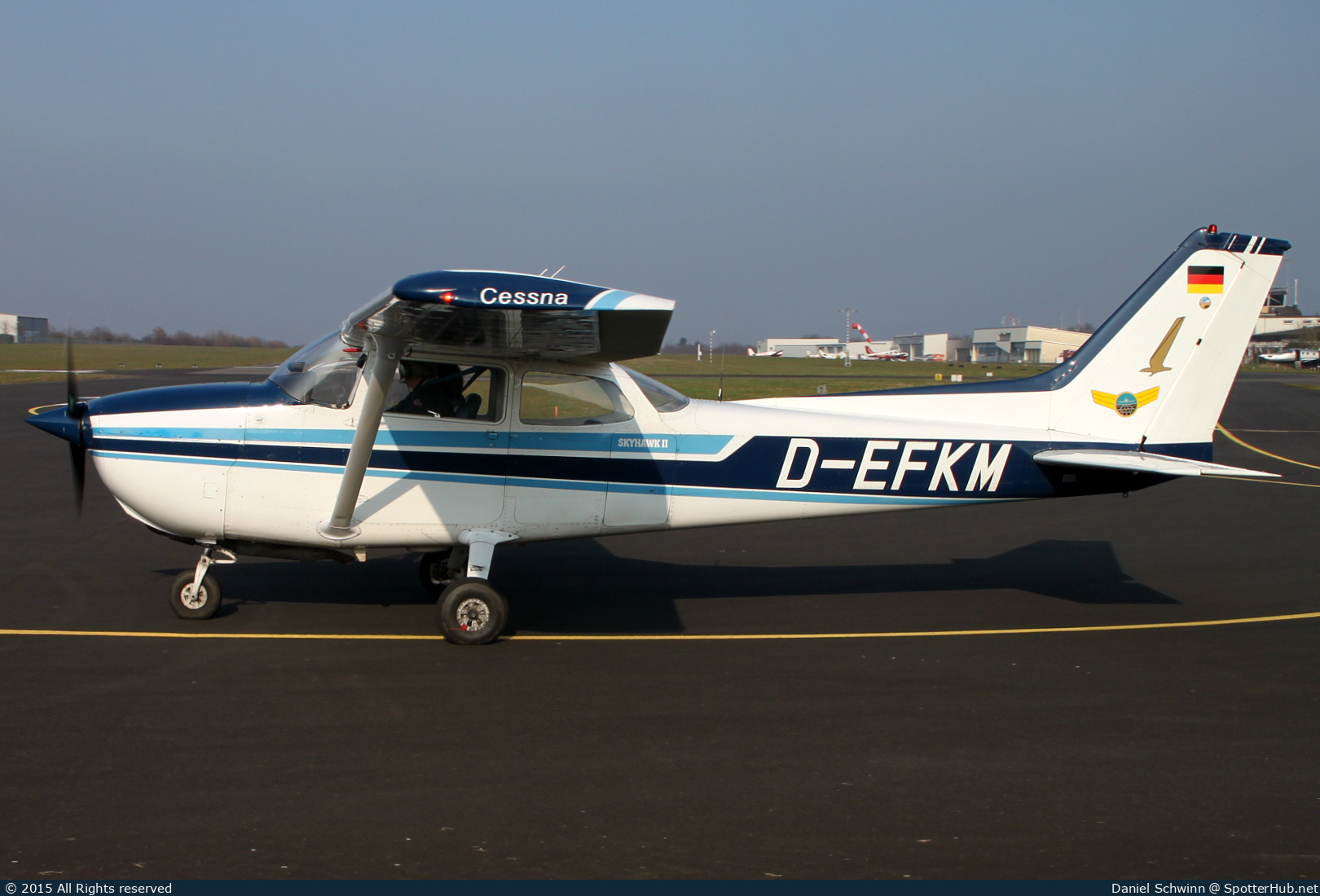 Photo of D-EFKM - Reims-Cessna F172N Skyhawk II operated by Badisch-Pfälzischer Flugsportverein