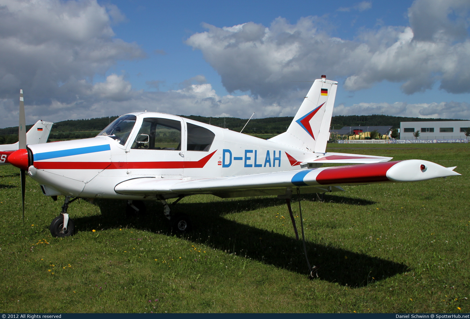 Photo of D-ELAH - Gardan GY-80-180 Horizon operated by Private