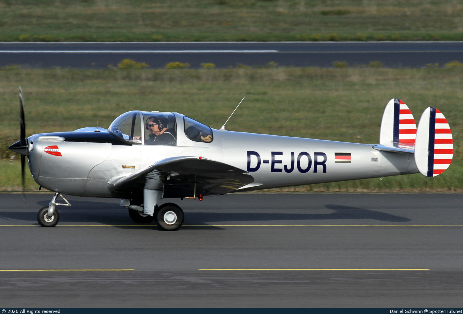 Photo of D-EJOR - ERCO 415-C Ercoupe operated by Private