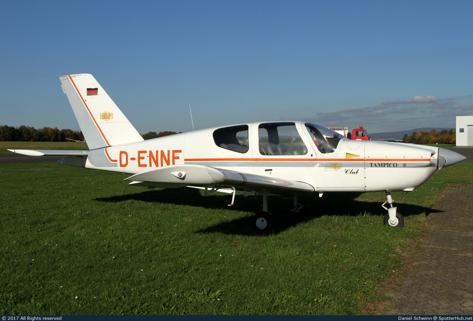 Photo of D-ENNF - SOCATA TB-9 Tampico Club operated by Private