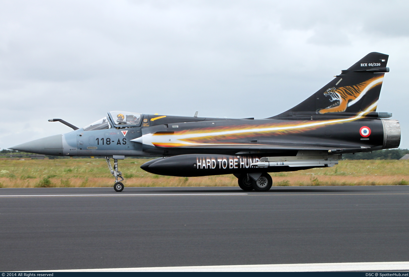 Photo of 51 - Dassault Mirage 2000-5F operated by French Air Force