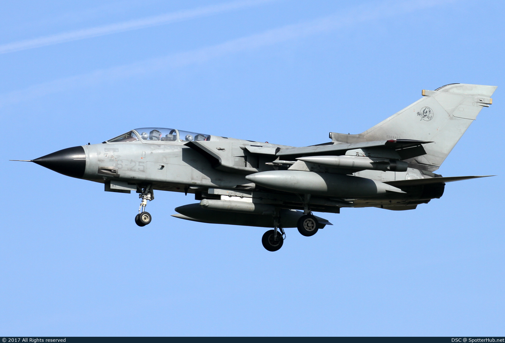 Photo of MM7043 - Panavia Tornado IDS operated by Italian Air Force