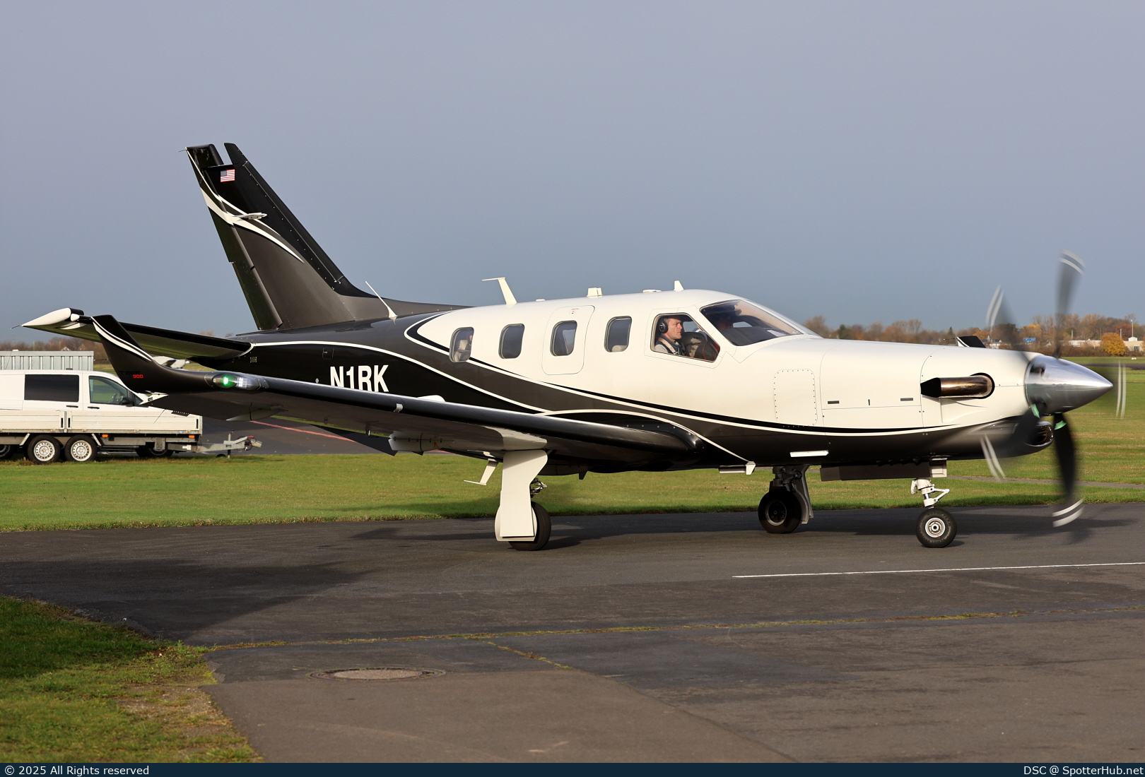 Photo of N1RK - Daher TBM 900 operated by Private