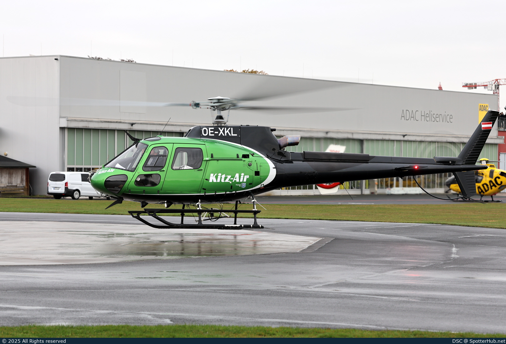 Photo of OE-XKL - Airbus Helicopters H125 operated by Kitz-Air