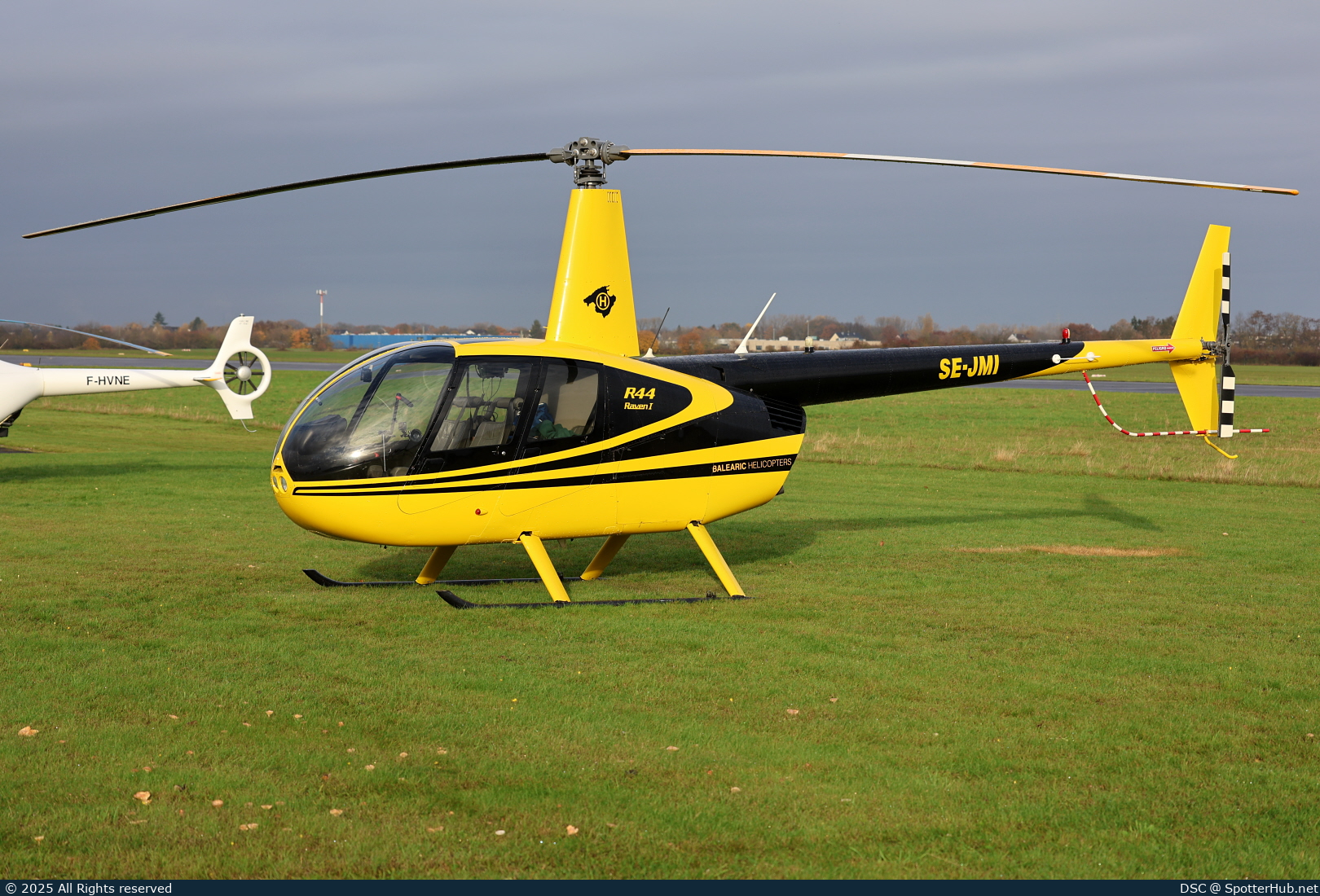 Photo of SE-JMI - Robinson R44 Raven operated by Balearic Helicopters