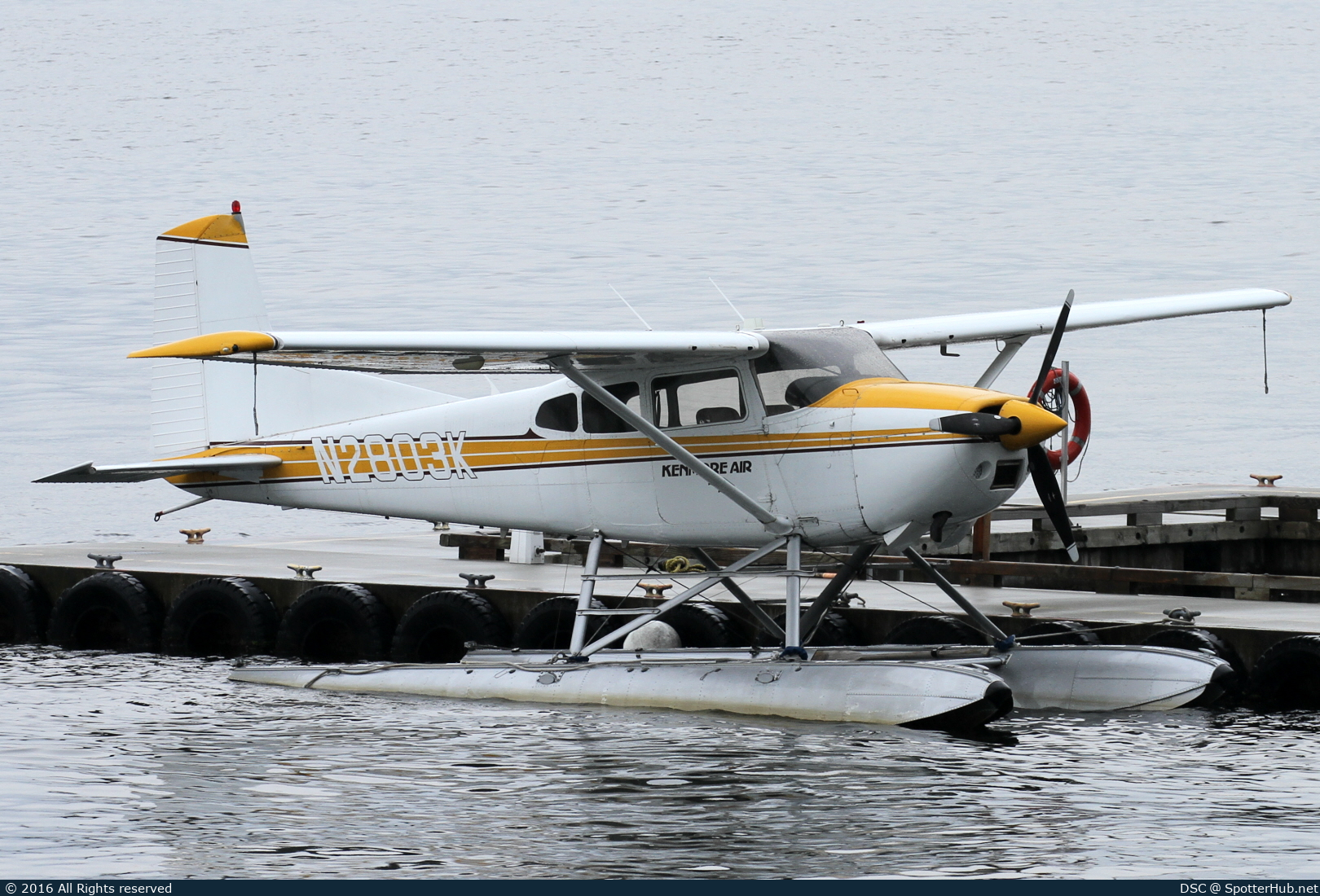 Photo of N2803K - Cessna 180K Skywagon operated by Kenmore Air