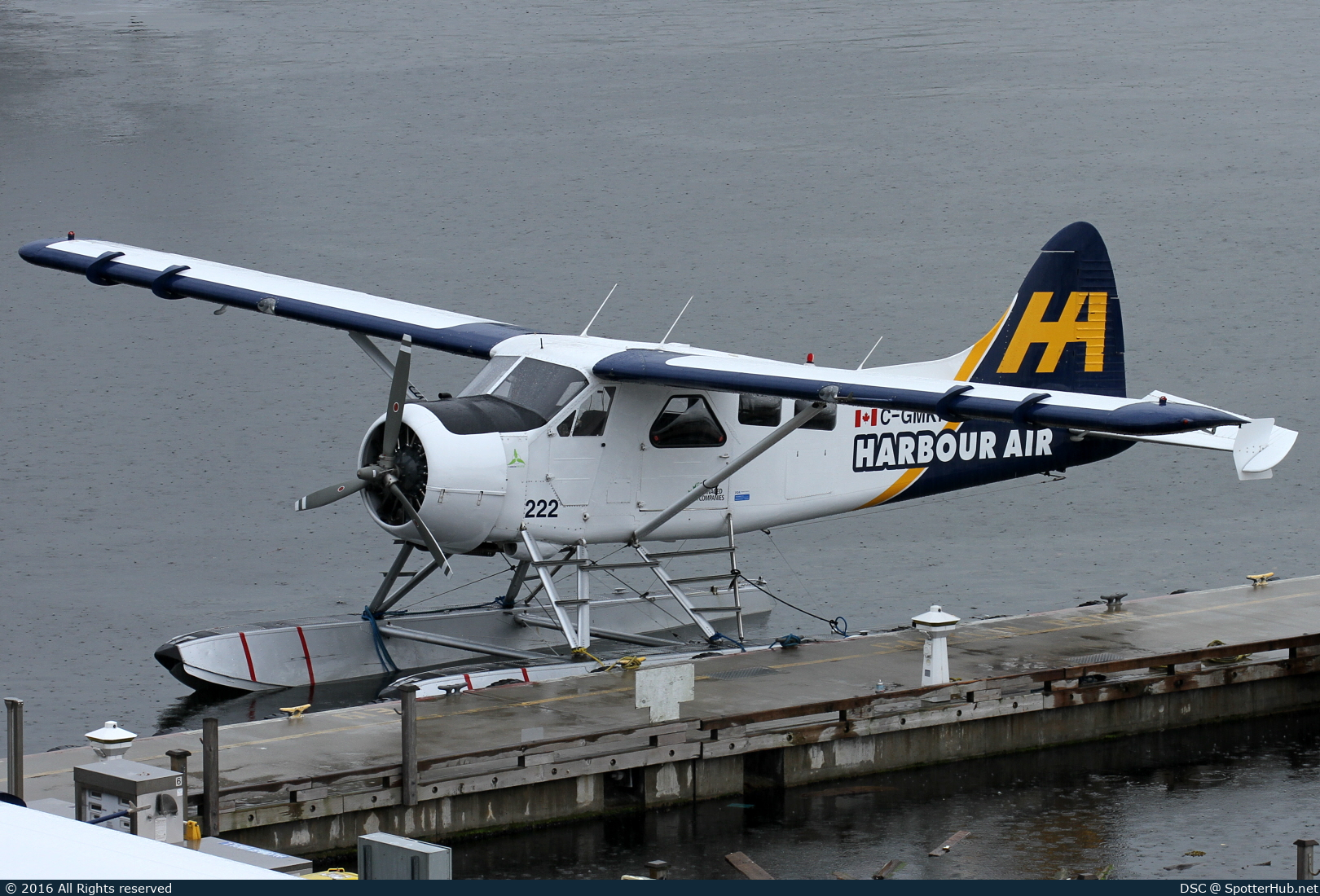 Photo of C-GMKP - De Havilland Canada DHC-2 Beaver operated by Harbour Air