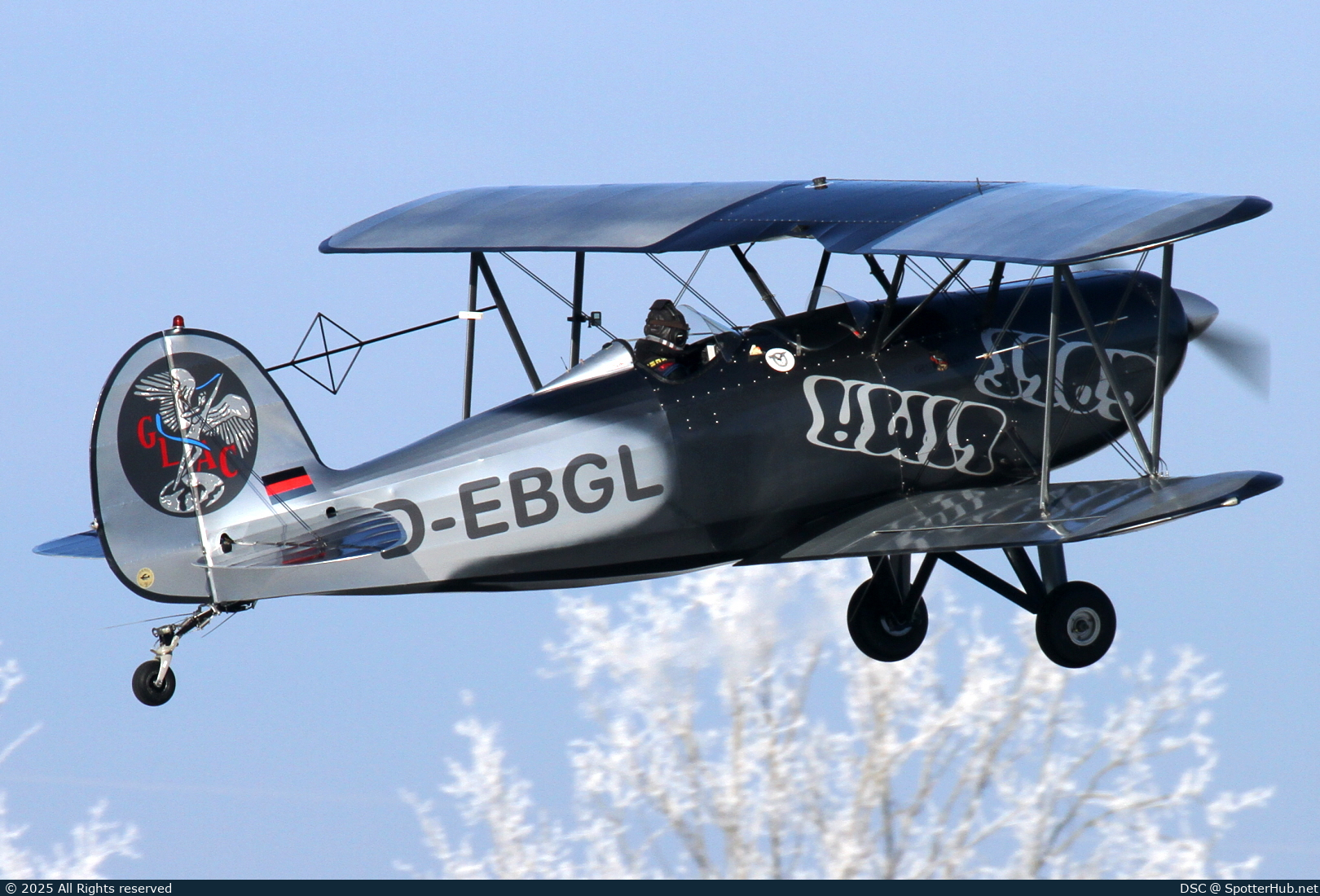 Photo of D-EBGL - Great Lakes 2T-1A-1 Sports Trainer operated by Private