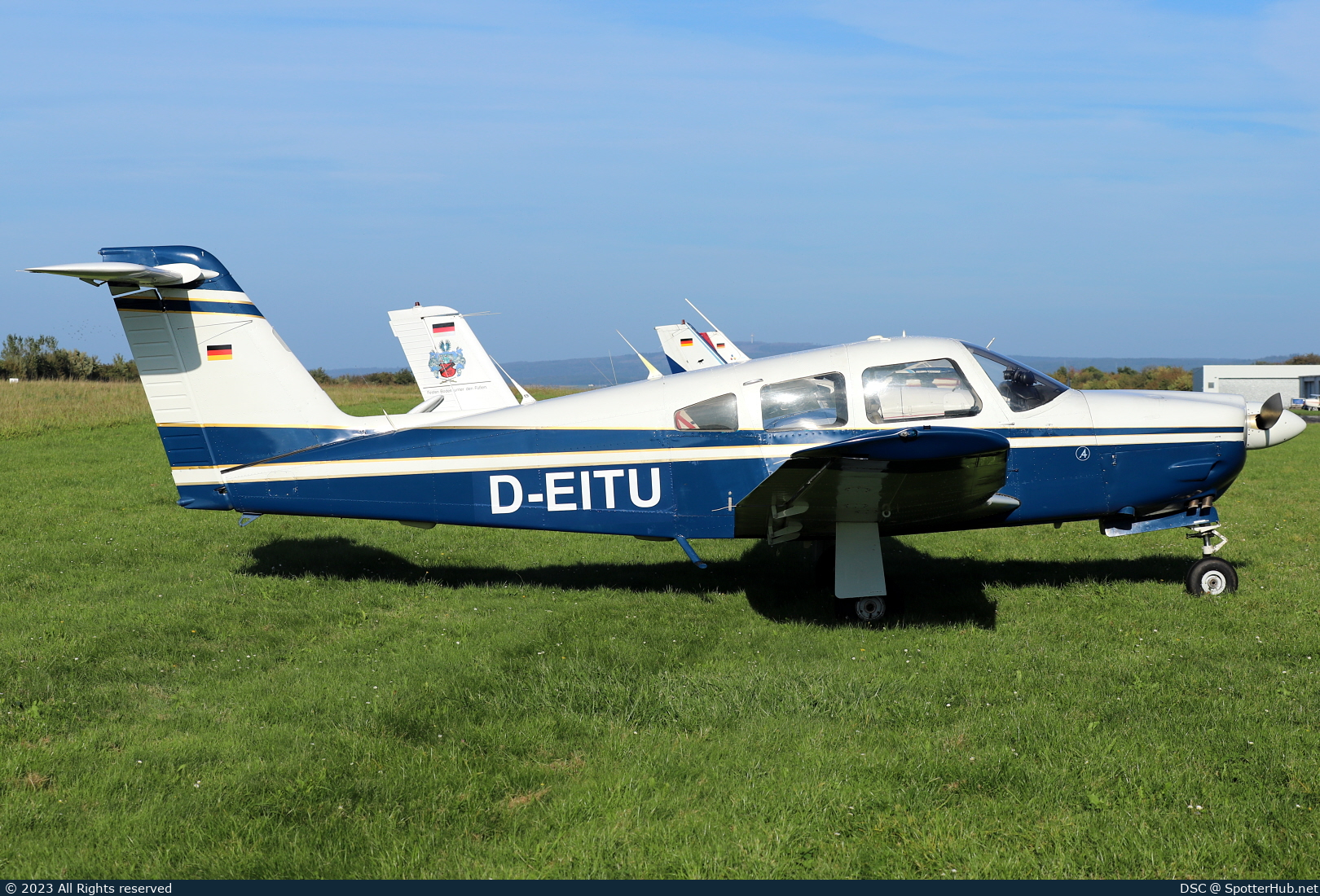 Photo of D-EITU - Piper PA-28RT-201 Arrow IV operated by 4Aviators