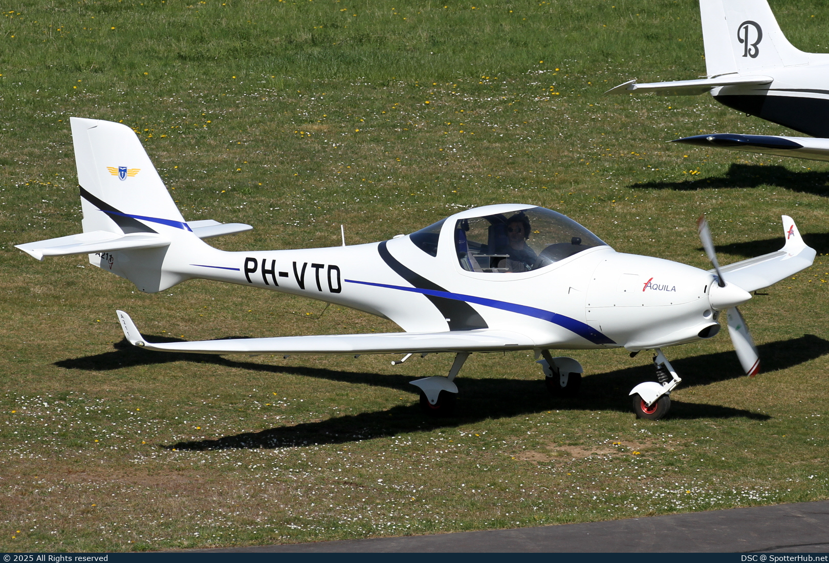 Photo of PH-VTD - Aquila A211 G operated by Vliegclub Teuge