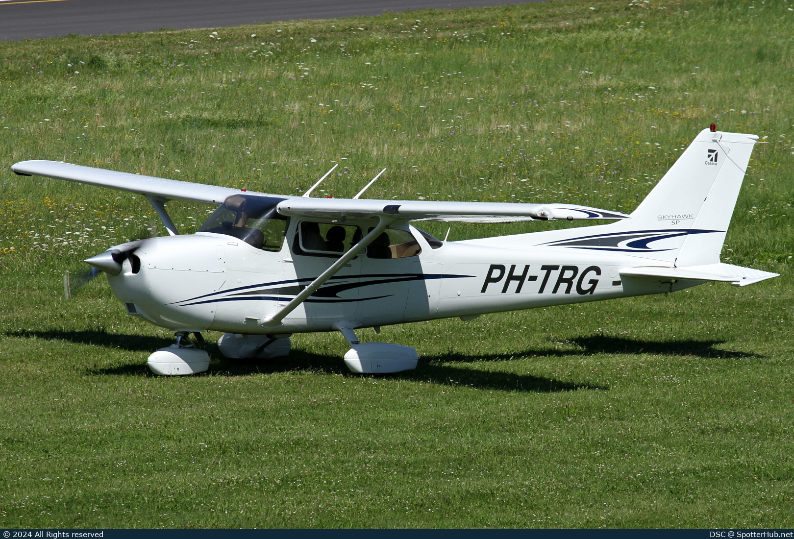 Photo of PH-TRG - Cessna 172S Skyhawk SP operated by Private