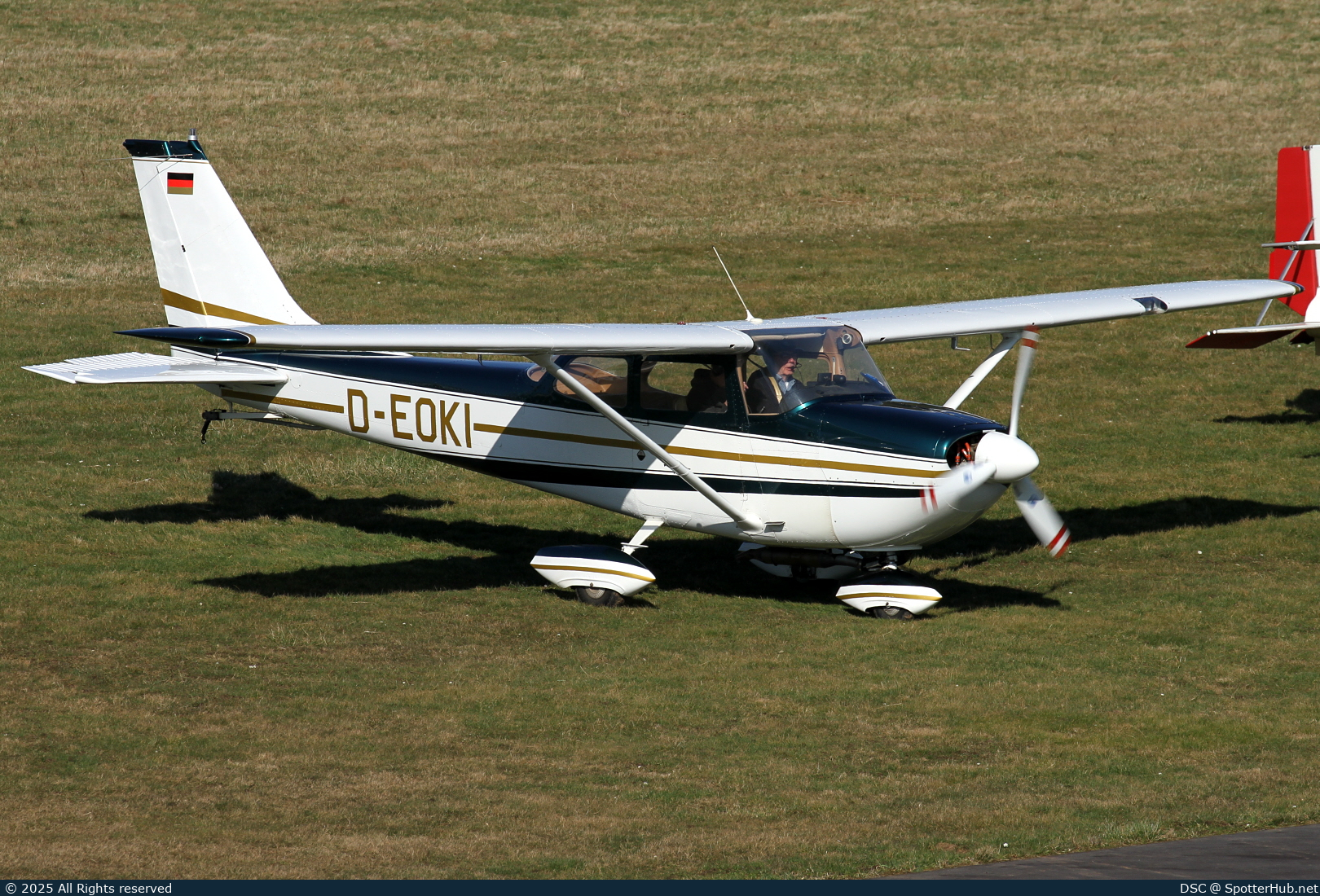 Photo of D-EOKI - Reims-Cessna FR172F Reims Rocket operated by Segelflugclub Betzdorf-Kirchen