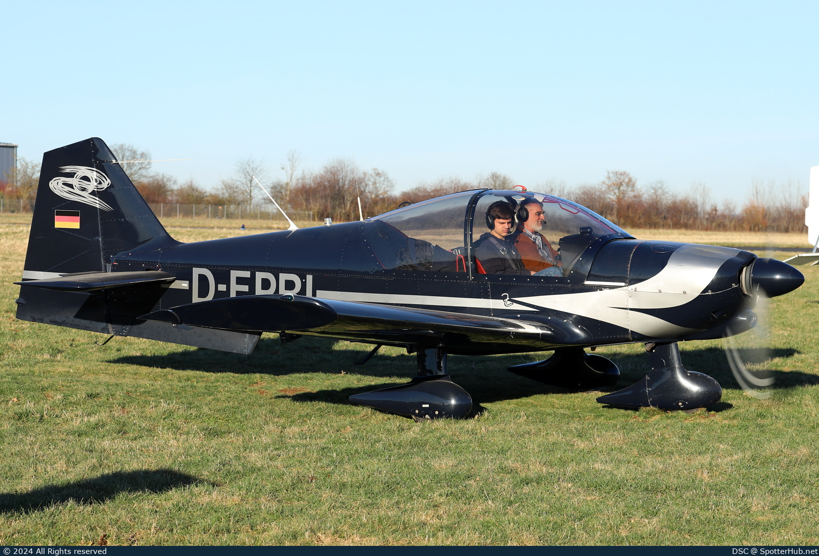 Photo of D-EPRI - Robin R2160 Alpha Sport operated by Private