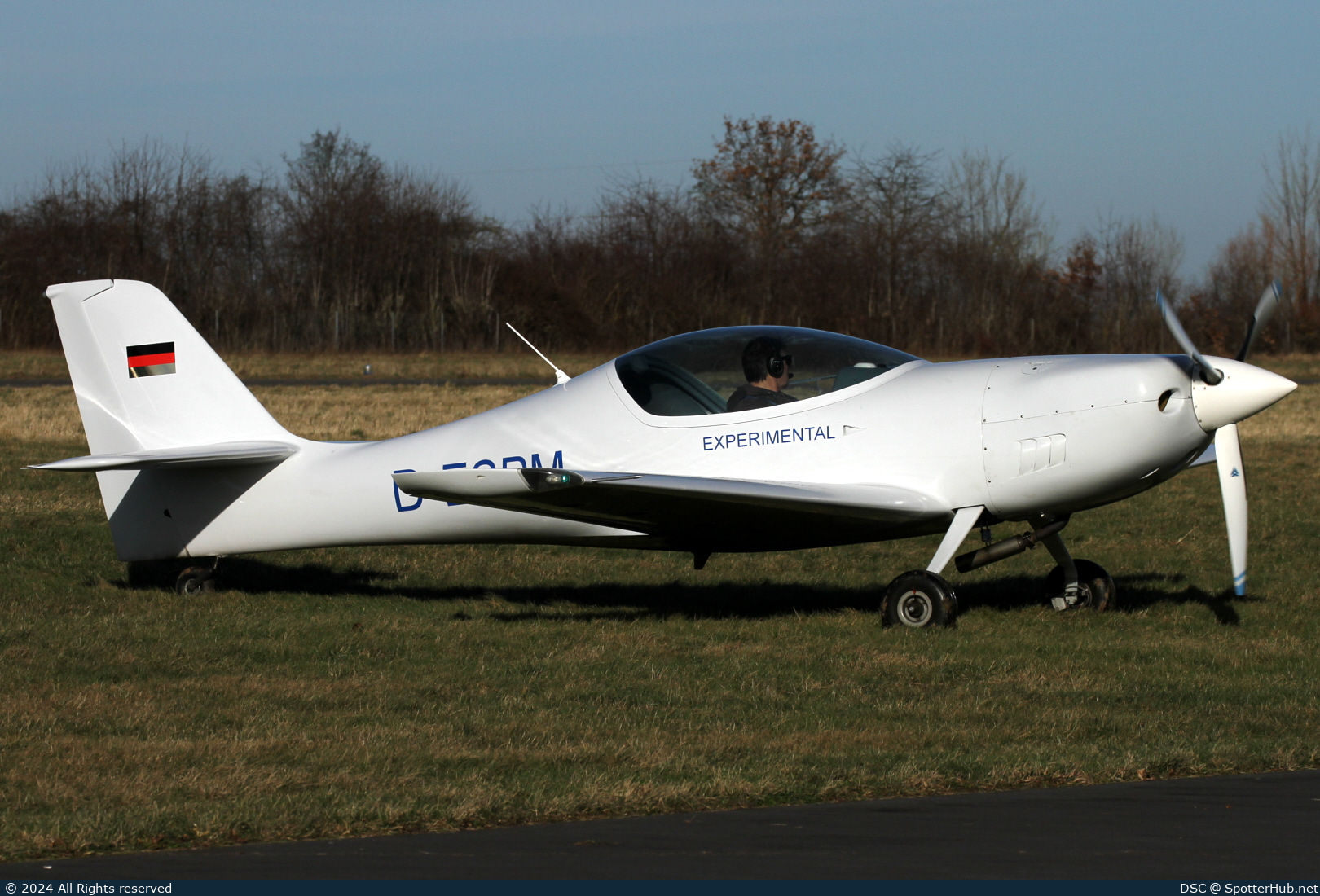 Photo of D-ESPM - Impulse 180 TD operated by Private