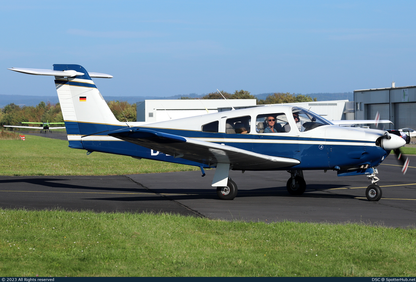 Photo of D-EITU - Piper PA-28RT-201 Arrow IV operated by 4Aviators