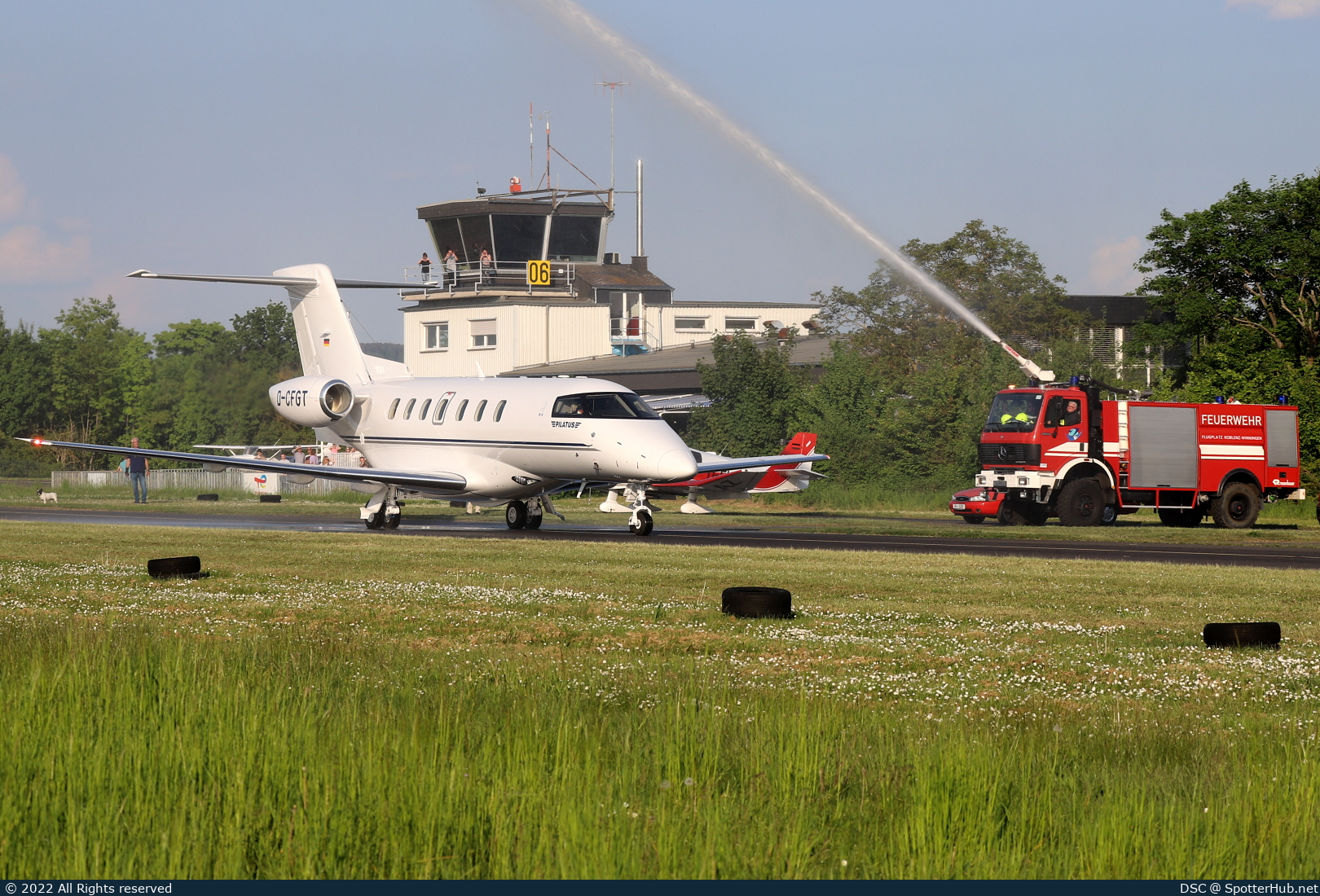 Photo of D-CFGT - Pilatus PC-24 operated by Star Wings