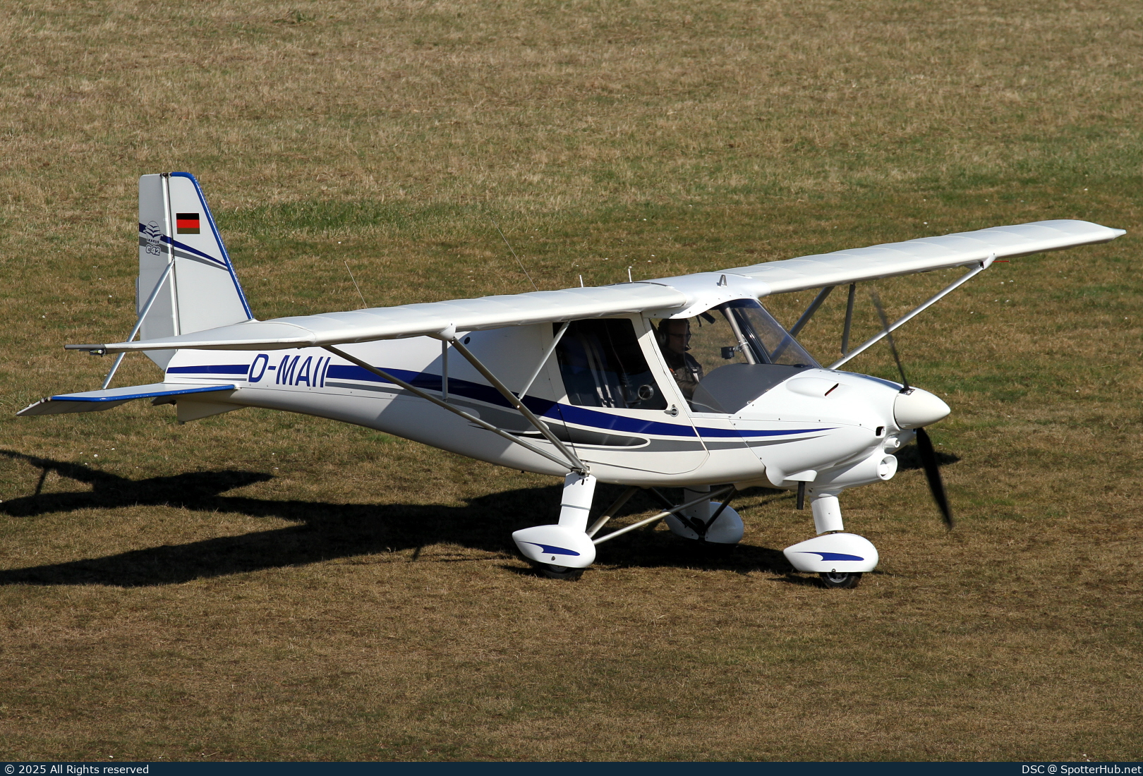 Photo of D-MAII - Comco Ikarus C42 operated by Private