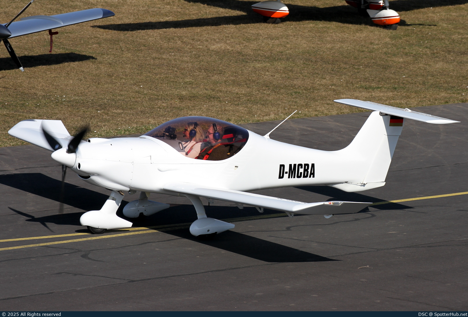 Photo of D-MCBA - Dyn'Aéro MCR-01 Club operated by Private