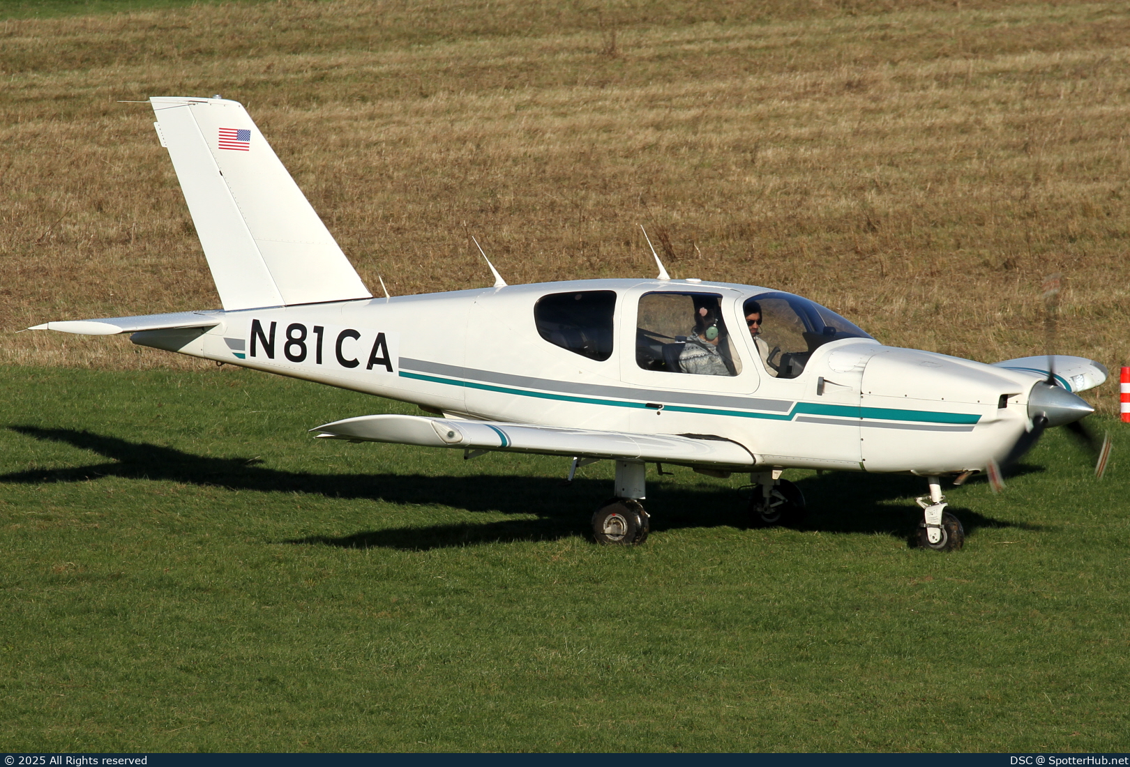 Photo of N81CA - SOCATA TB-10 Tobago operated by Coleman Aero Club