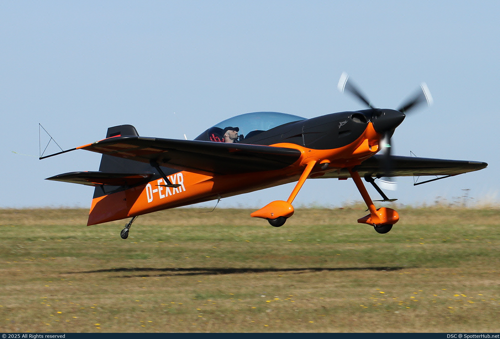 Photo of D-EXXR - XtremeAir XA42 operated by Private