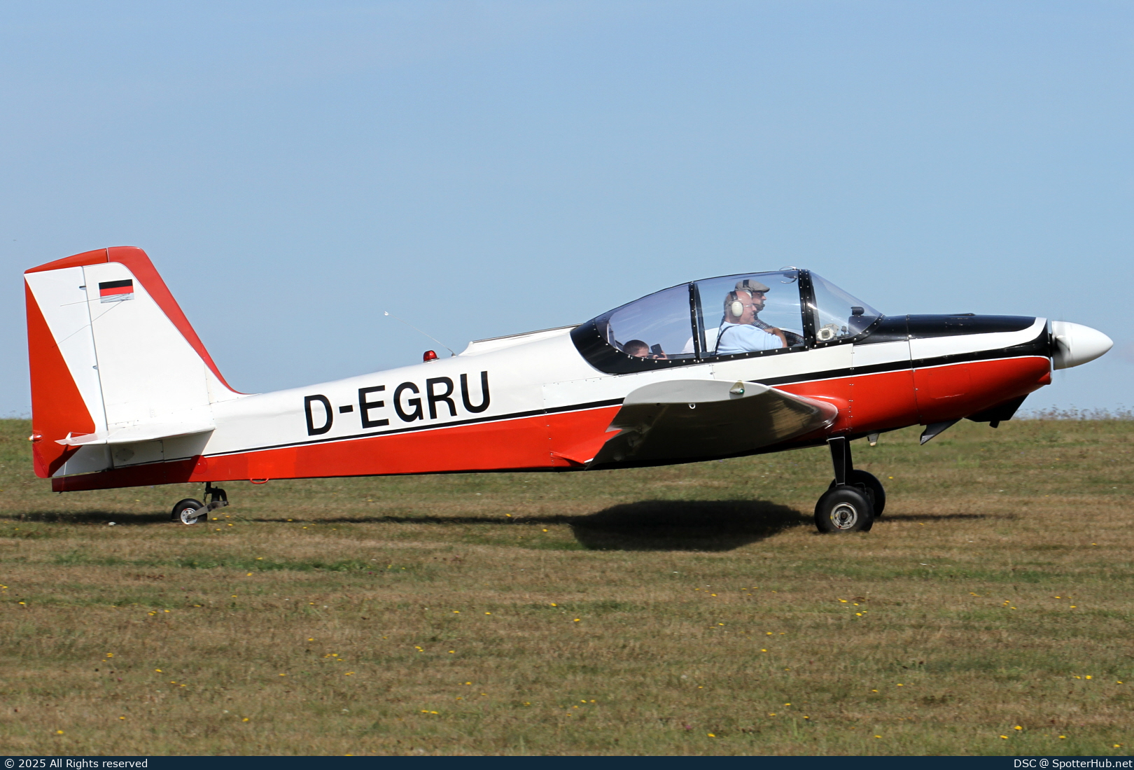 Photo of D-EGRU - Oberlerchner JOB 15-180/2 operated by Private
