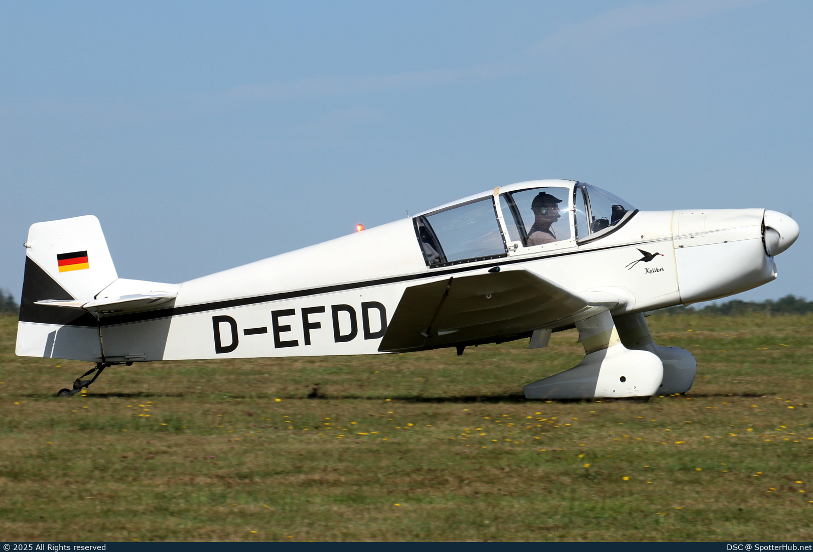 Photo of D-EFDD - Jodel DR.1050 Ambassadeur operated by Private
