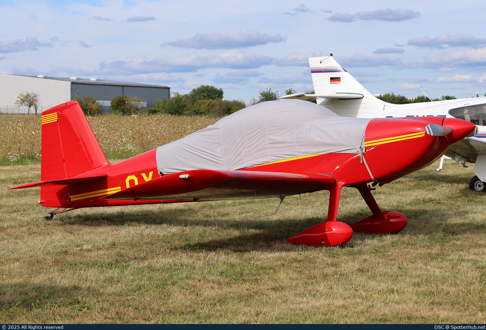 Photo of OY-KEJ - Vans RV-8 operated by Private