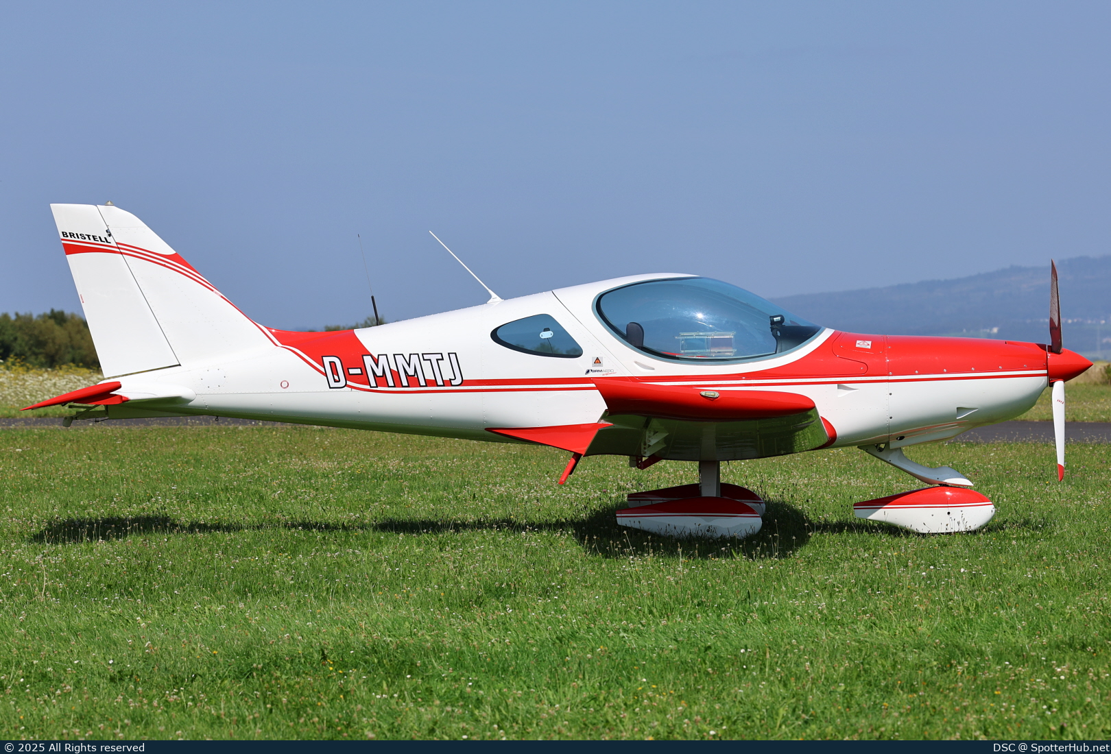 Photo of D-MMTJ - BRM Aero Bristell NG 5 LSA operated by Private