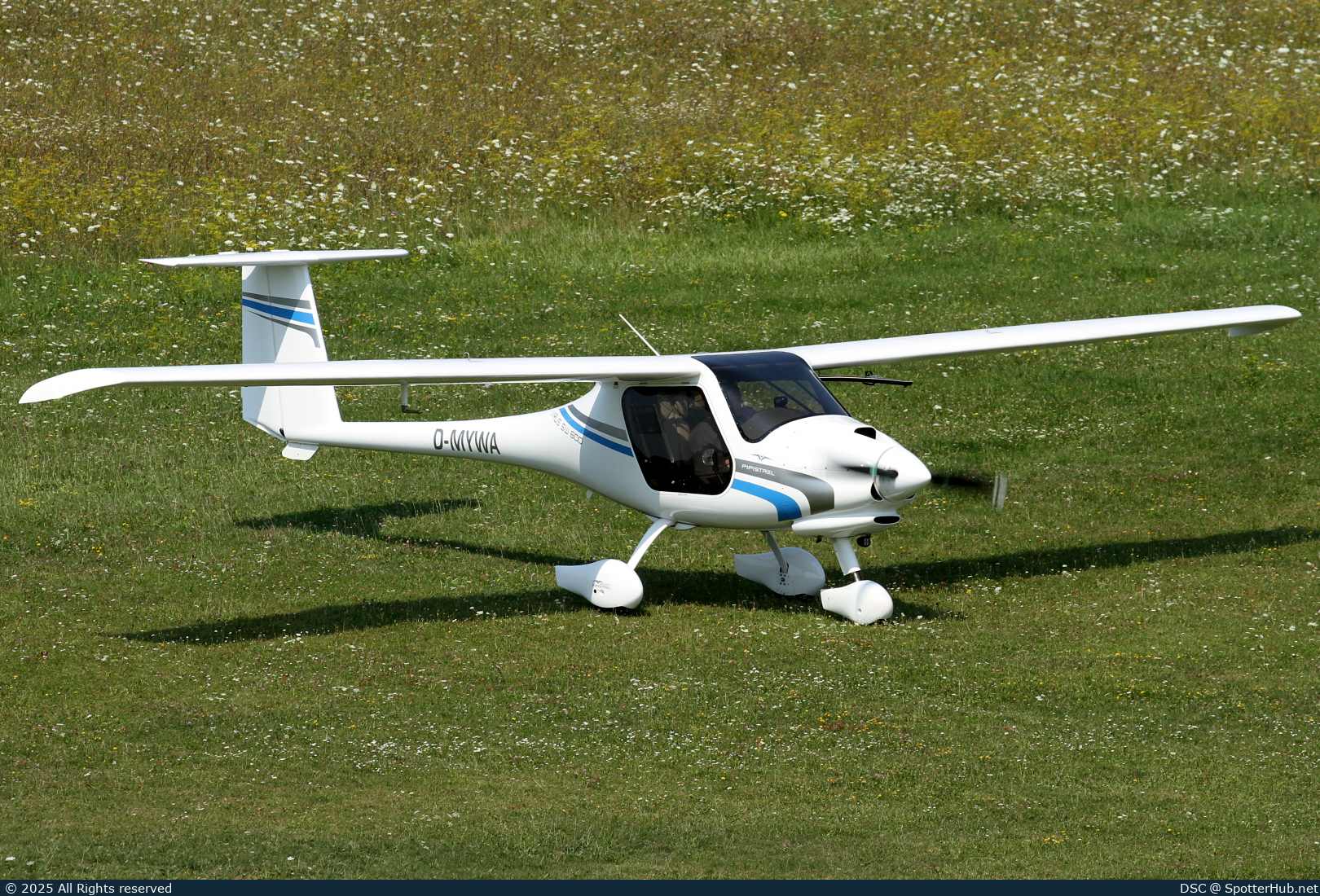 Photo of D-MYWA - Pipistrel Virus SW 600 D operated by Private
