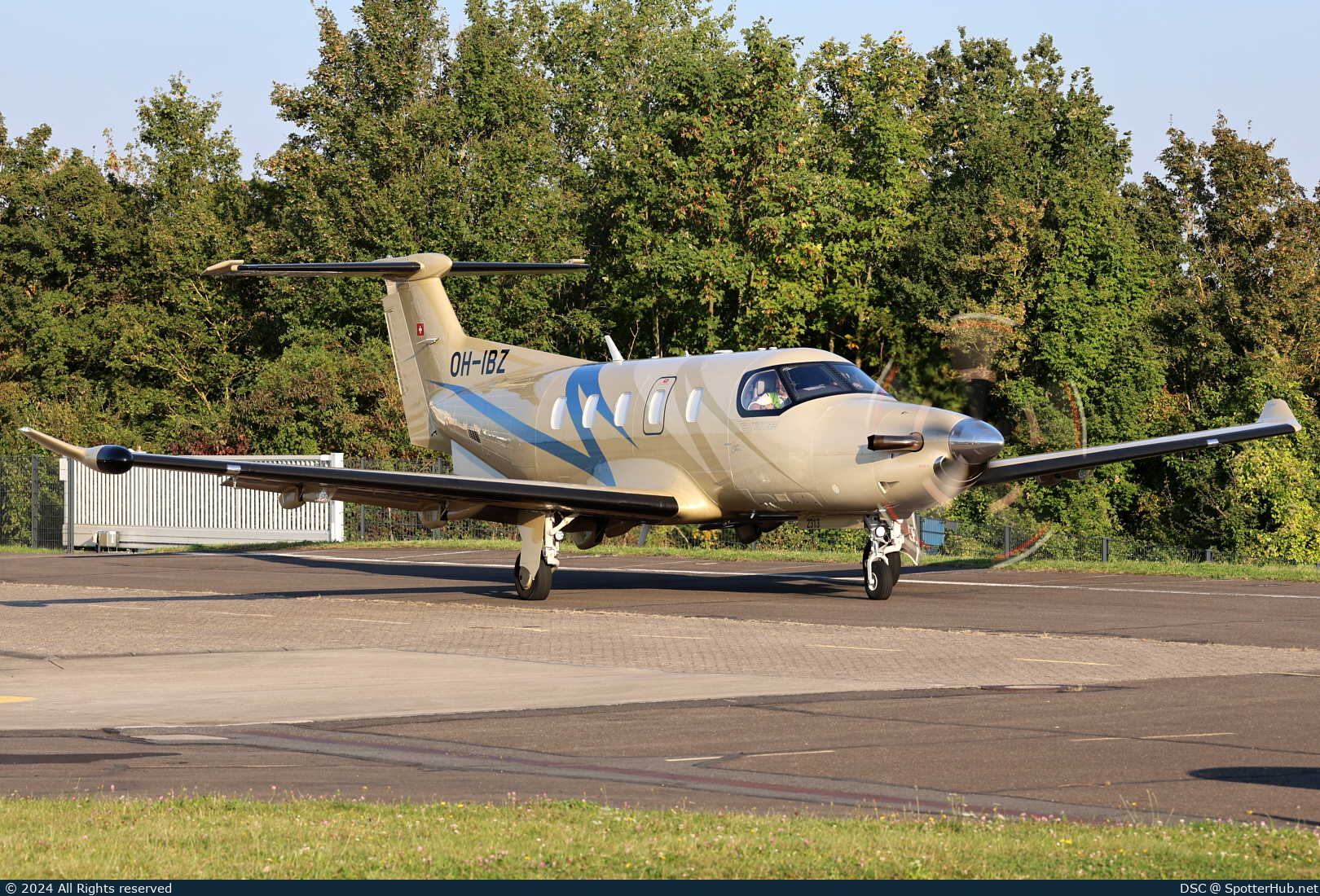 Photo of OH-IBZ - Pilatus PC-12 NGX operated by Fly 7 Finland