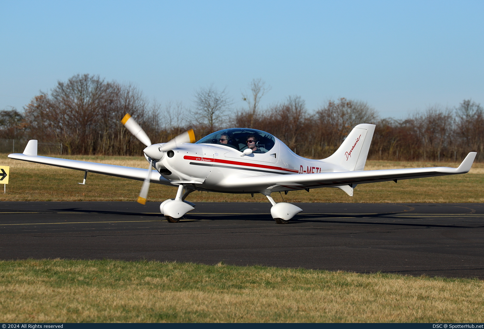 Photo of D-MFTL - AeroSpool WT9 Dynamic operated by Private