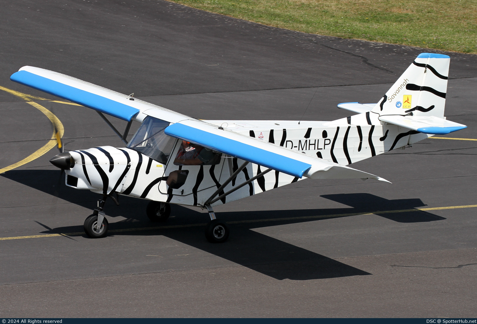 Photo of D-MHLP - ICP Savannah operated by Private