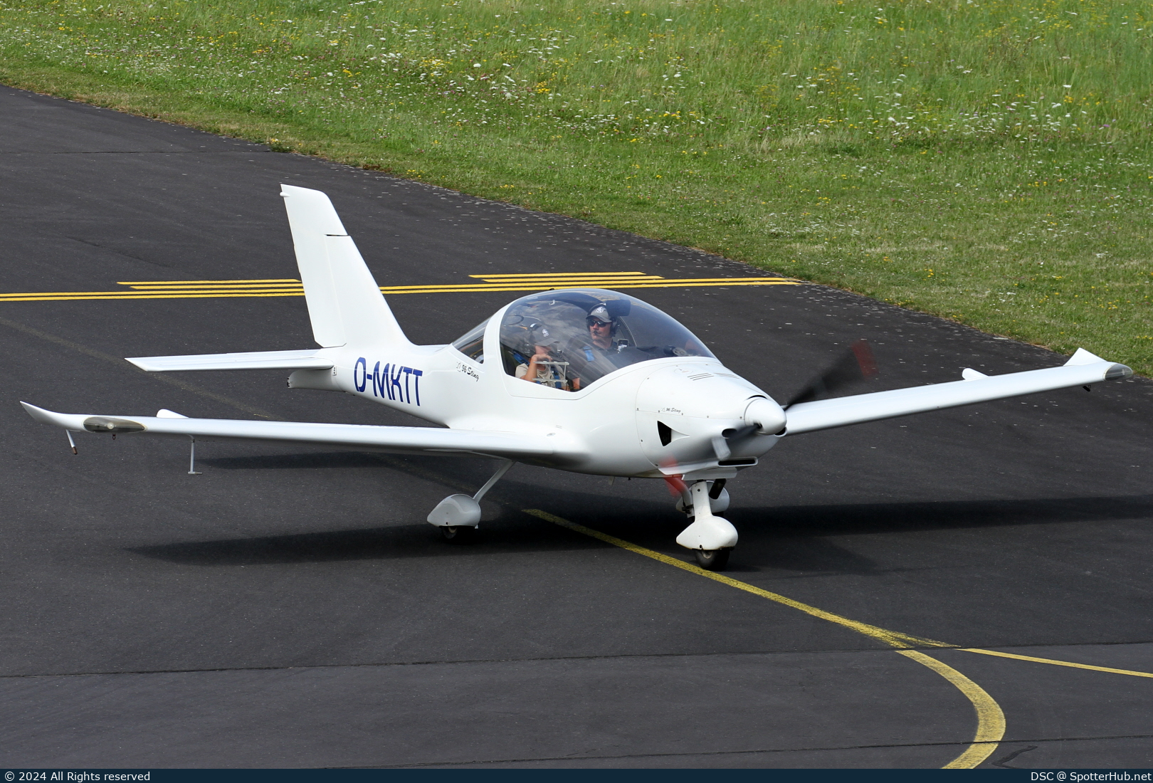 Photo of D-MKTT - TL Ultralight TL-96 Sting operated by Private
