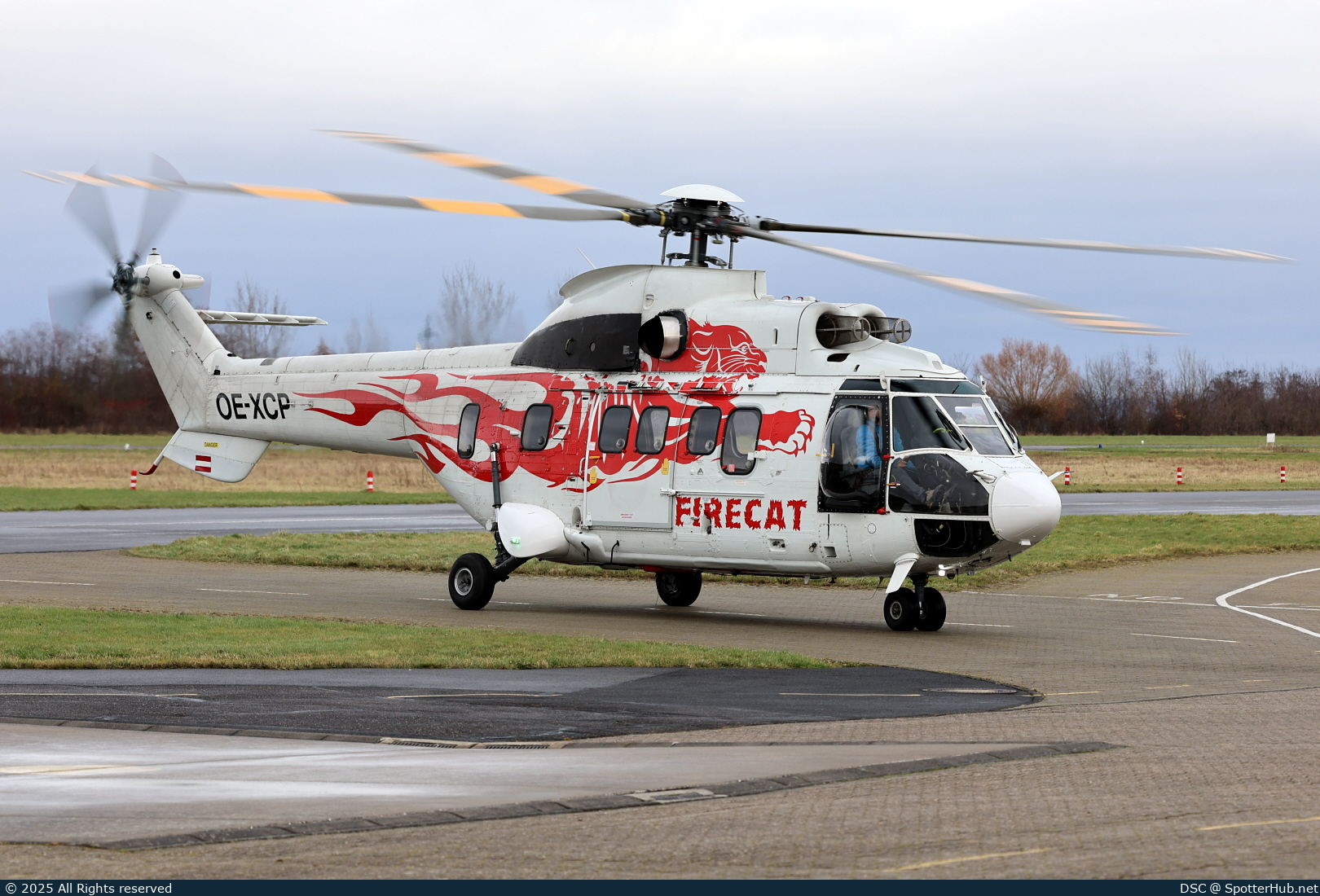 Photo of OE-XCP - Airbus Helicopters H215 operated by Heli Austria