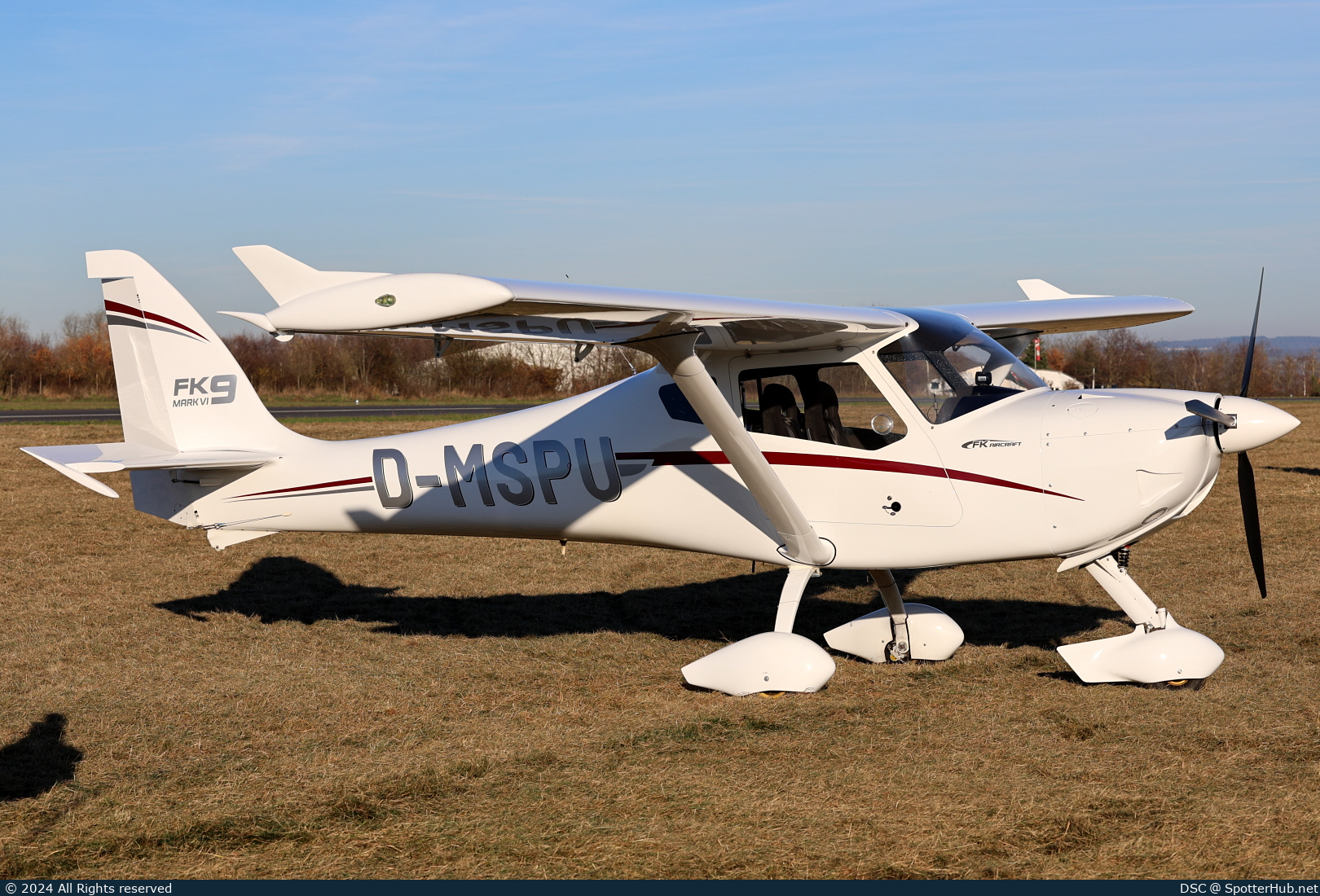 Photo of D-MSPU - FK-Lightplanes FK9 Mk.VI operated by Private