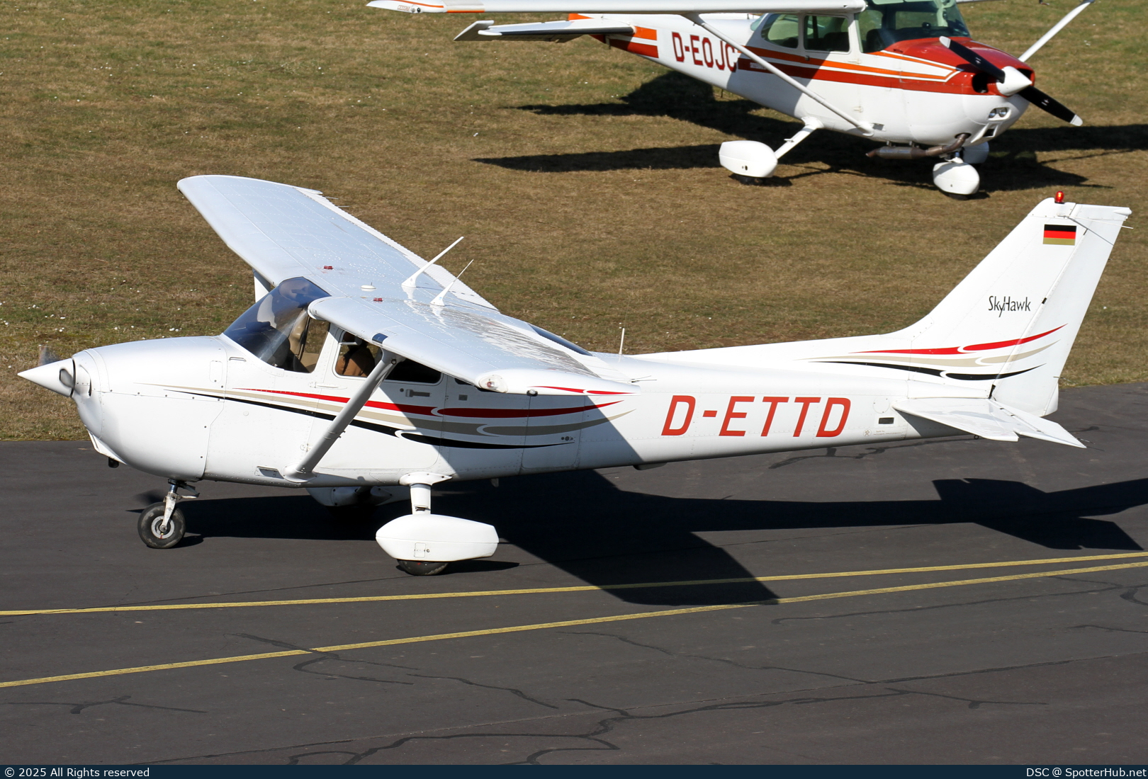 Photo of D-ETTD - Cessna 172R Skyhawk II operated by ATC Aviation Training & Transport Center